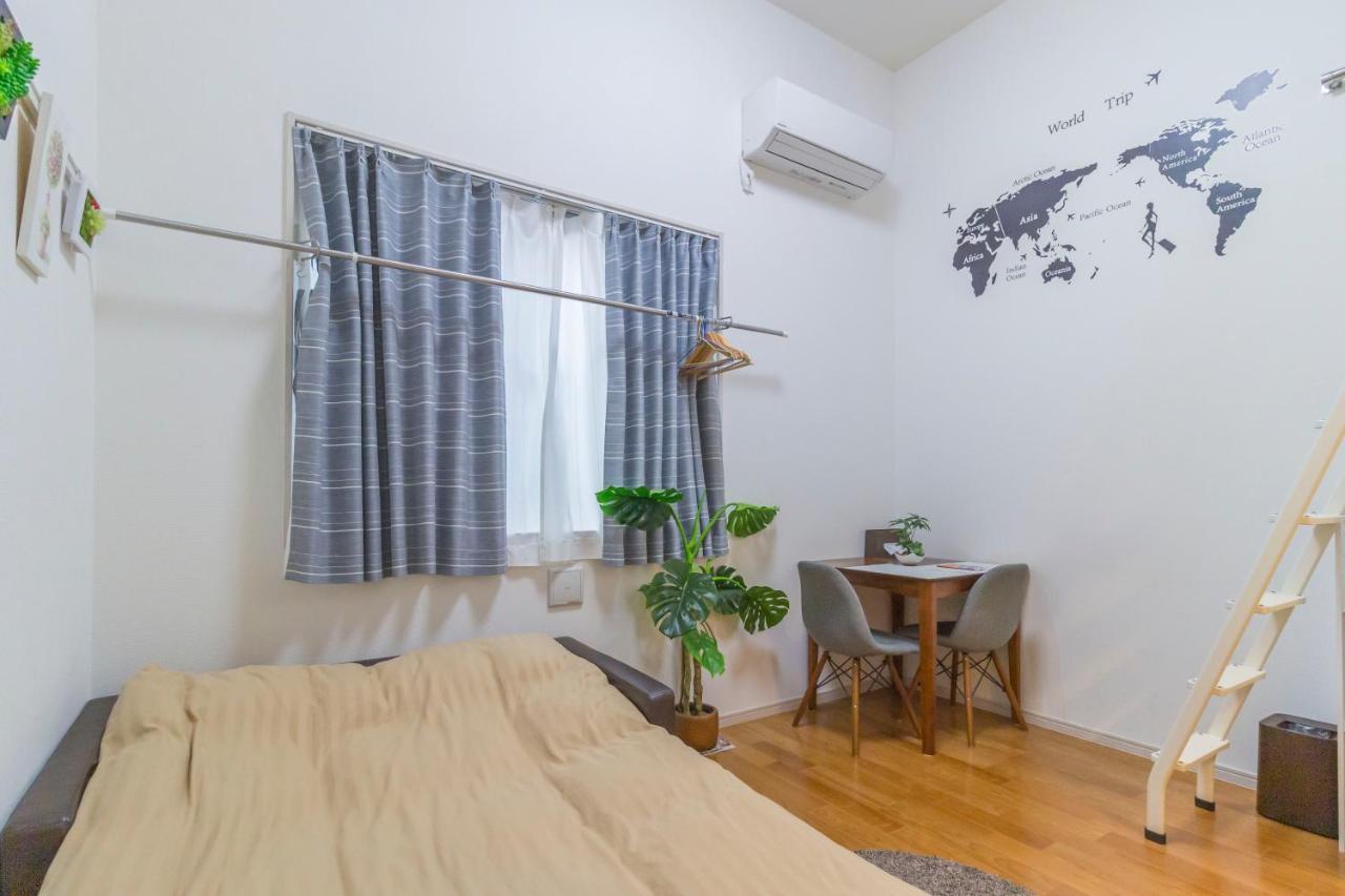 Japan House Ikebukuro Aparthotel Токио Екстериор снимка