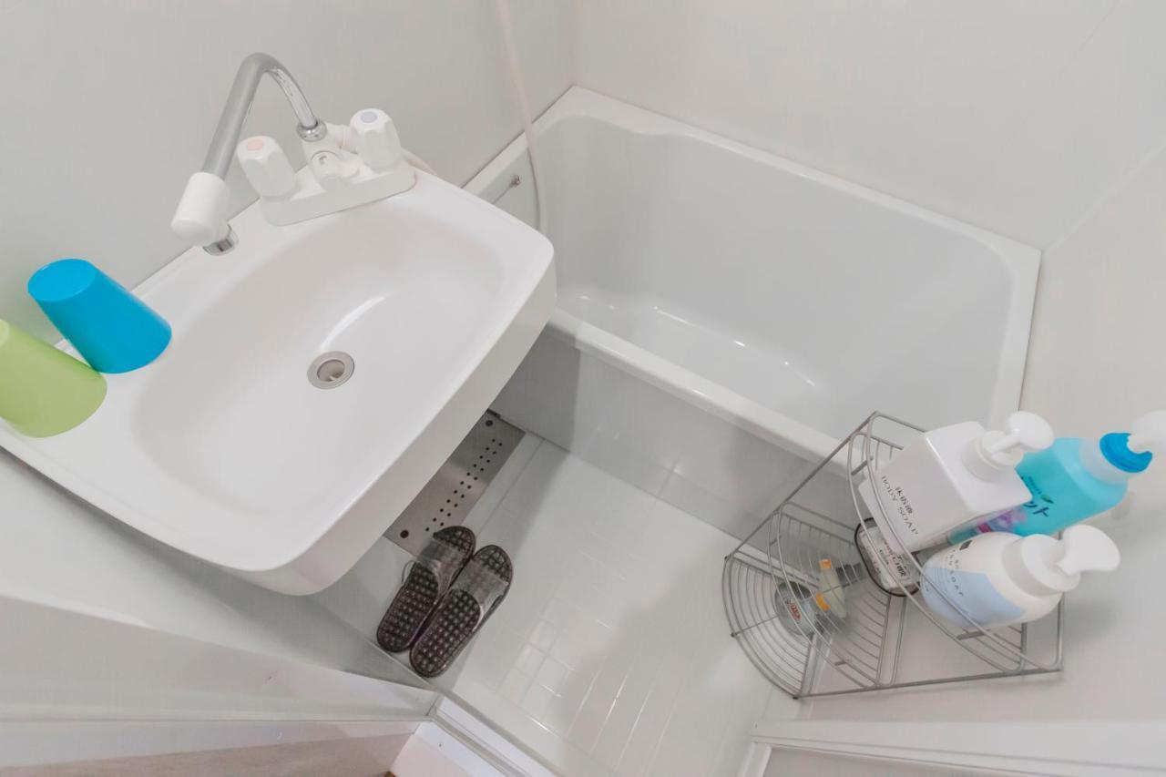 Japan House Ikebukuro Aparthotel Токио Екстериор снимка