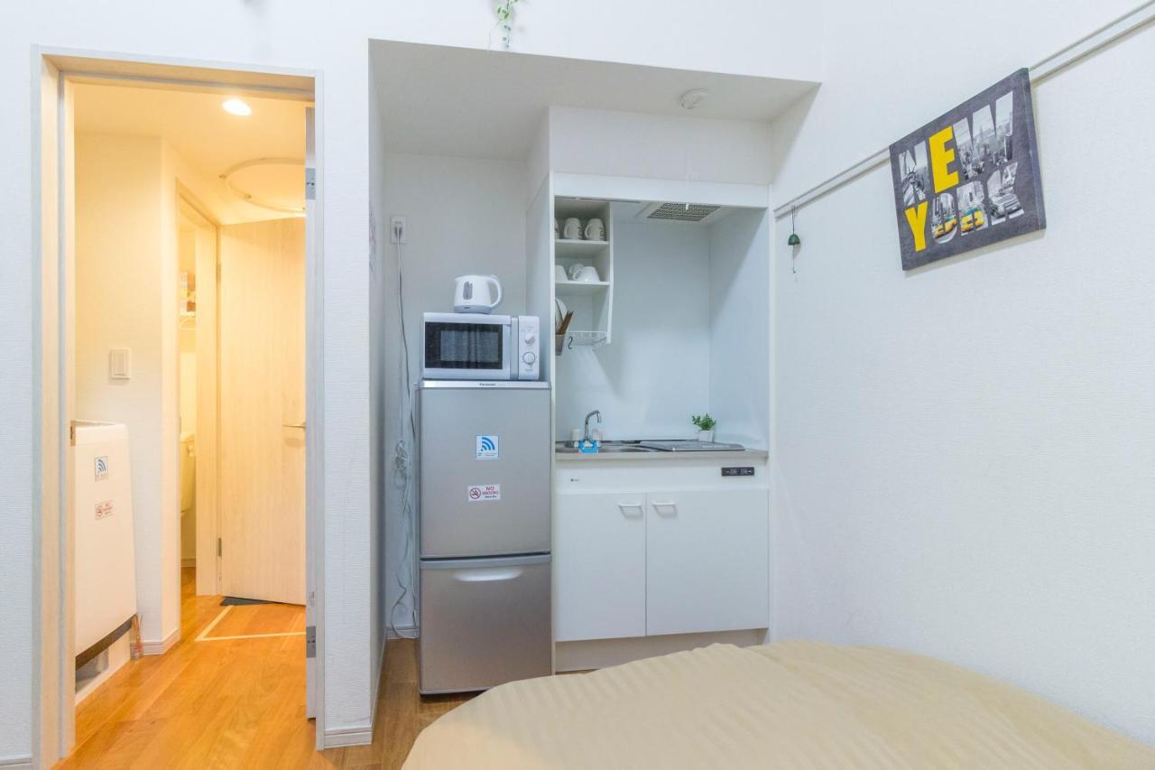 Japan House Ikebukuro Aparthotel Токио Екстериор снимка