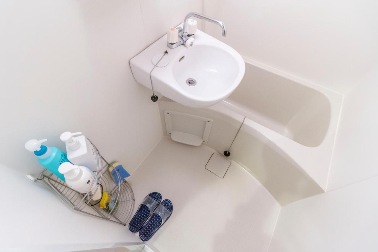 Japan House Ikebukuro Aparthotel Токио Екстериор снимка