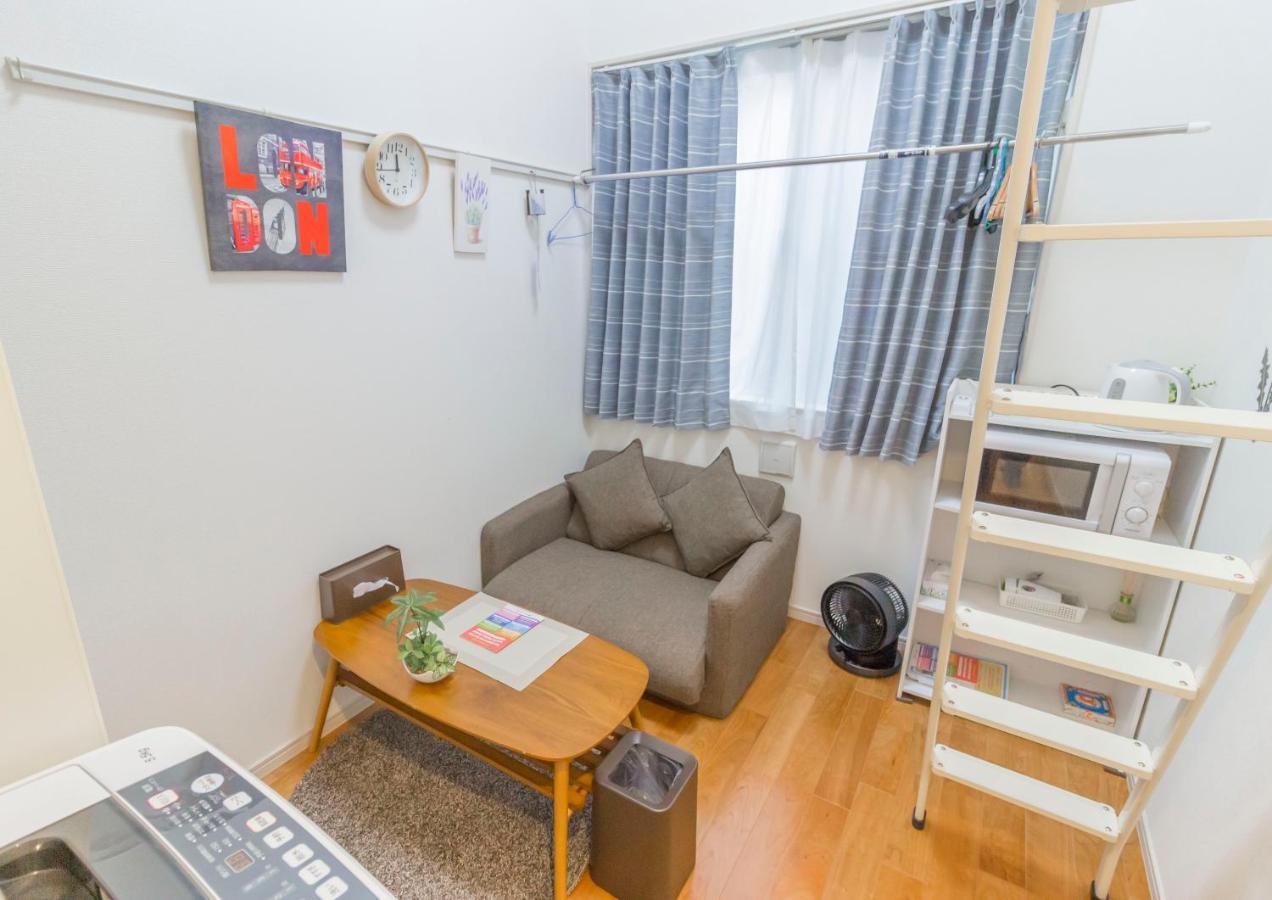 Japan House Ikebukuro Aparthotel Токио Екстериор снимка
