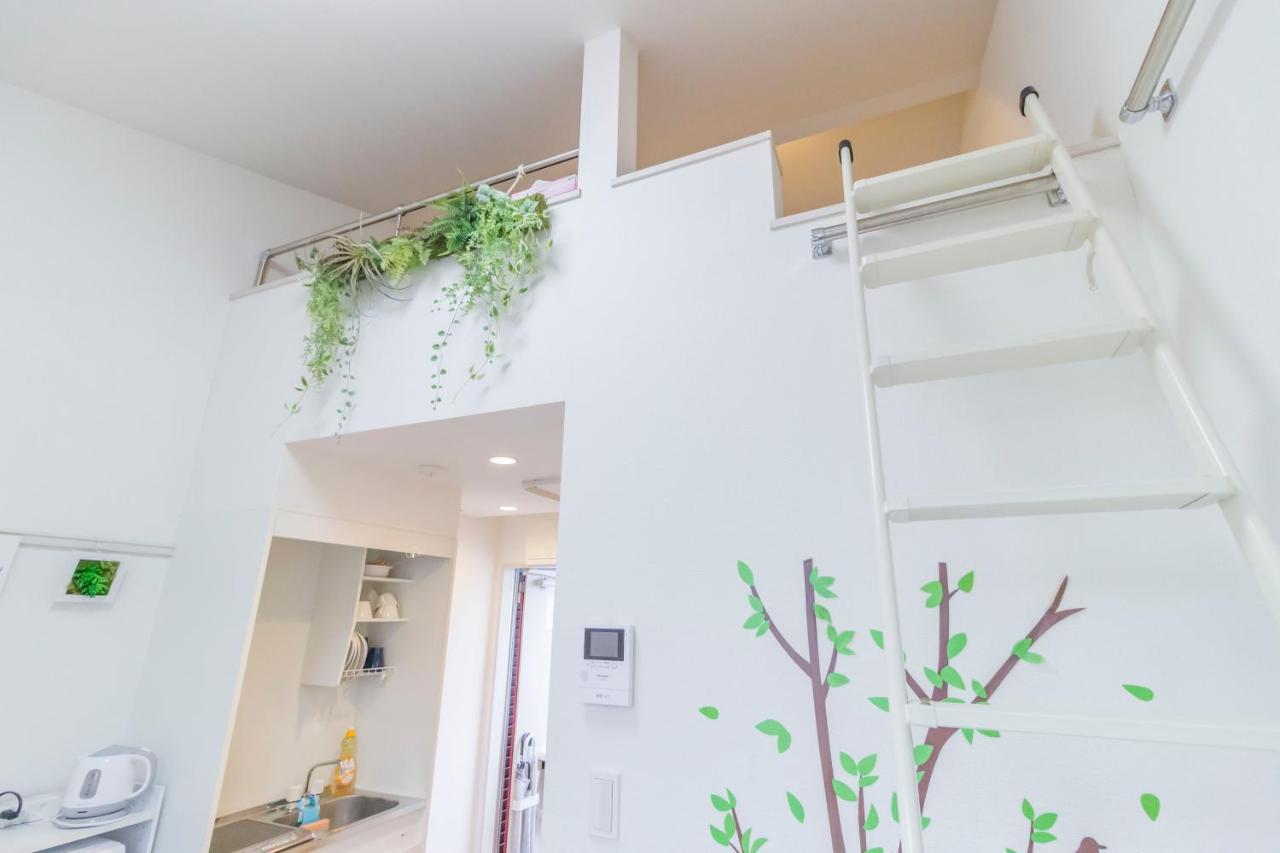 Japan House Ikebukuro Aparthotel Токио Екстериор снимка