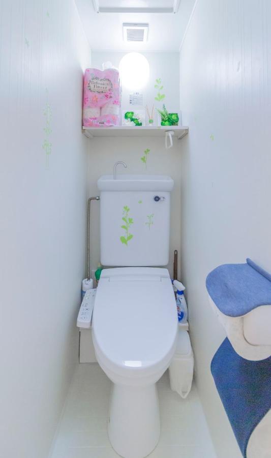 Japan House Ikebukuro Aparthotel Токио Екстериор снимка