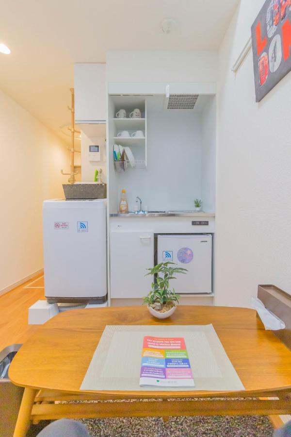 Japan House Ikebukuro Aparthotel Токио Екстериор снимка